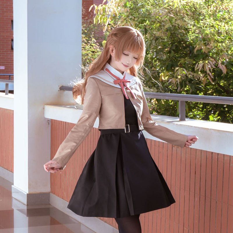 Womens Blazer - Kostium Cosplay Bloom Into You Touko