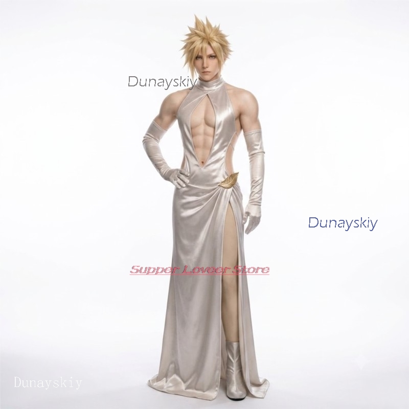 Evening Gown - Kostiumy anime cosplay na Halloween, kostium