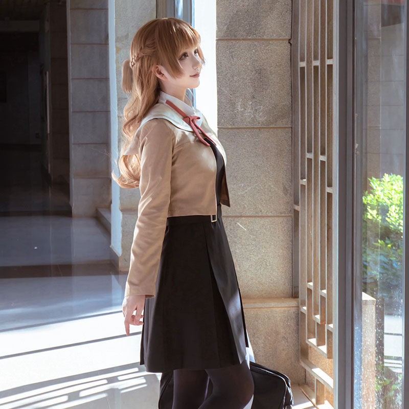 Kostium Cosplay Bloom Into You – Womens Blazer recenzja i cena