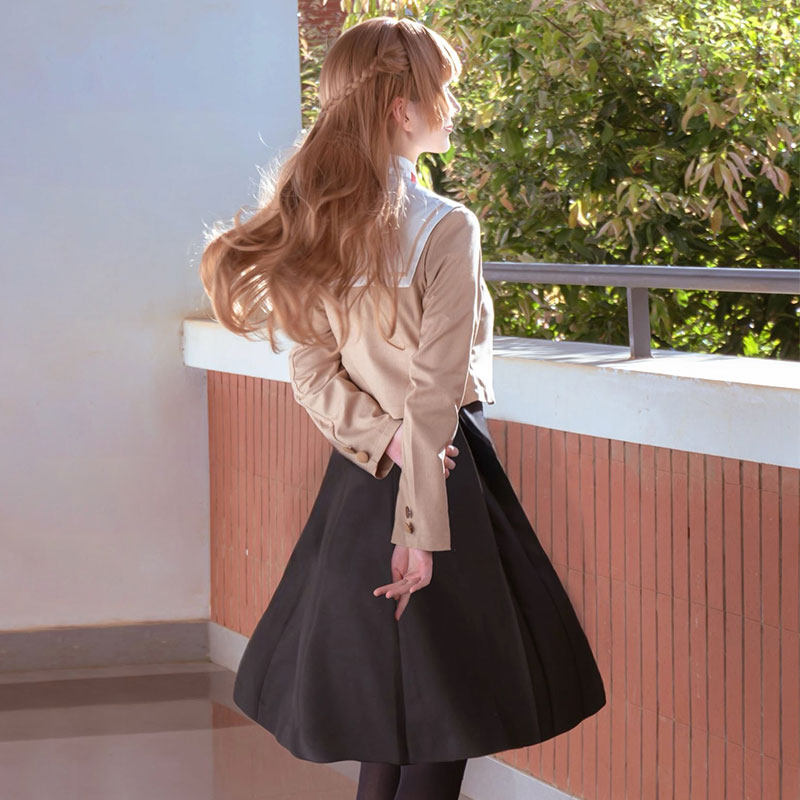 Kostium Cosplay Bloom Into You – Womens Blazer recenzja i cena