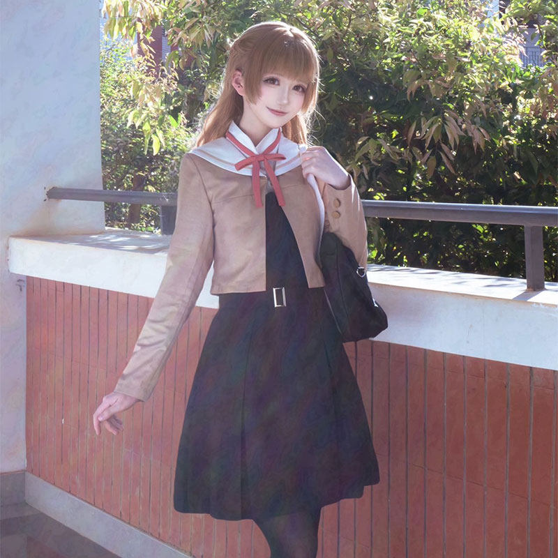 Kostium Cosplay Bloom Into You – Womens Blazer recenzja i cena