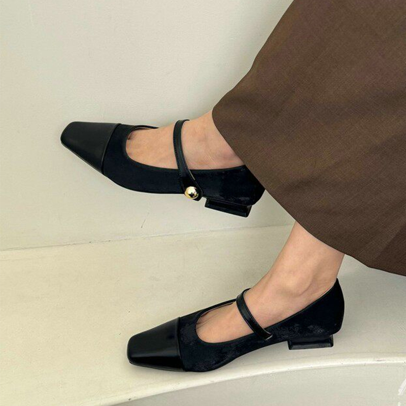 Eleganckie buty Mary Jane dla  – Womens Heels recenzja i cena