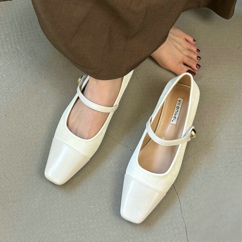 Eleganckie buty Mary Jane dla  – Womens Heels recenzja i cena
