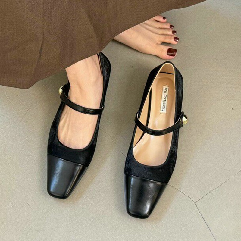 Eleganckie buty Mary Jane dla  – Womens Heels recenzja i cena