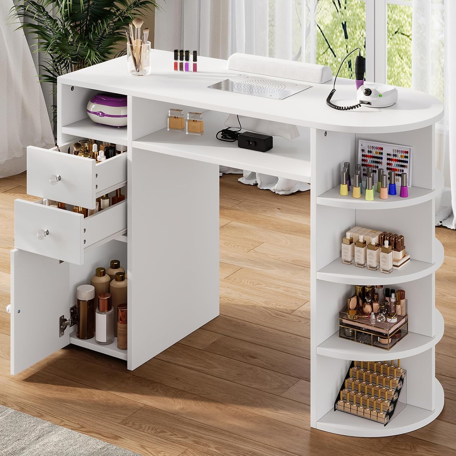 Letnia sukienka w kwiaty dla k – Midi Dress recenzja i cena