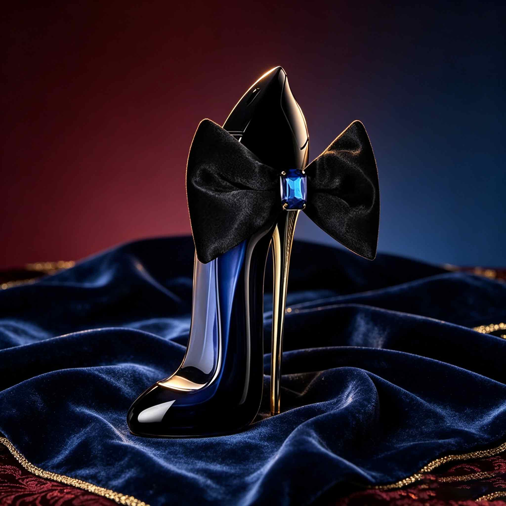 Carolina Herrera Good Girl Bow – Womens Heels recenzja i cena