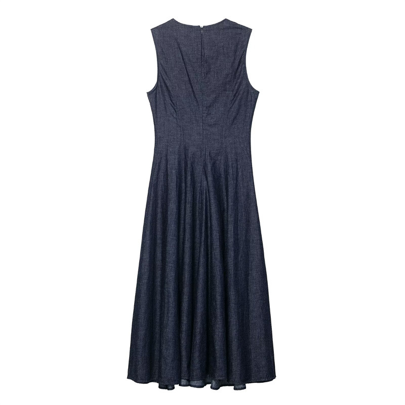 Nowa, dopasowana sukienka midi – Midi Dress recenzja i cena