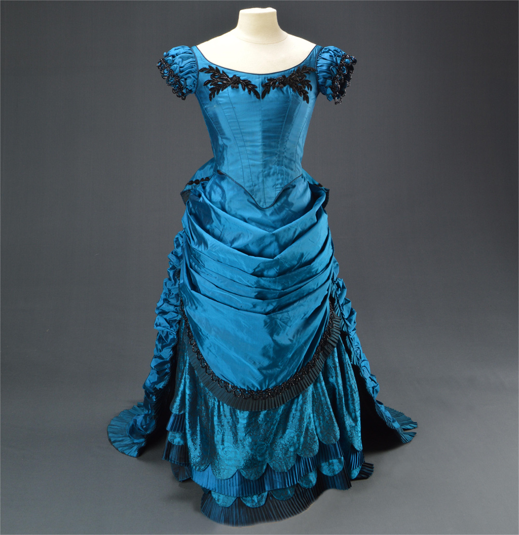 Suknia balowa w stylu wiktoria – Evening Gown recenzja i cena