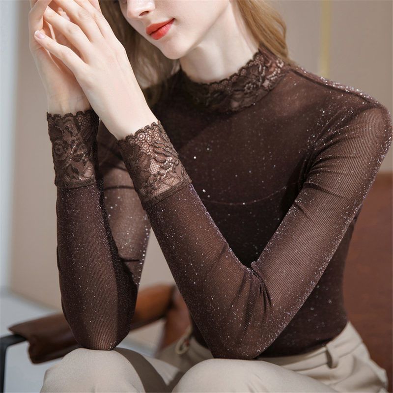 Modne bluzki z gazy, jasnego j – Silk Blouse recenzja i cena