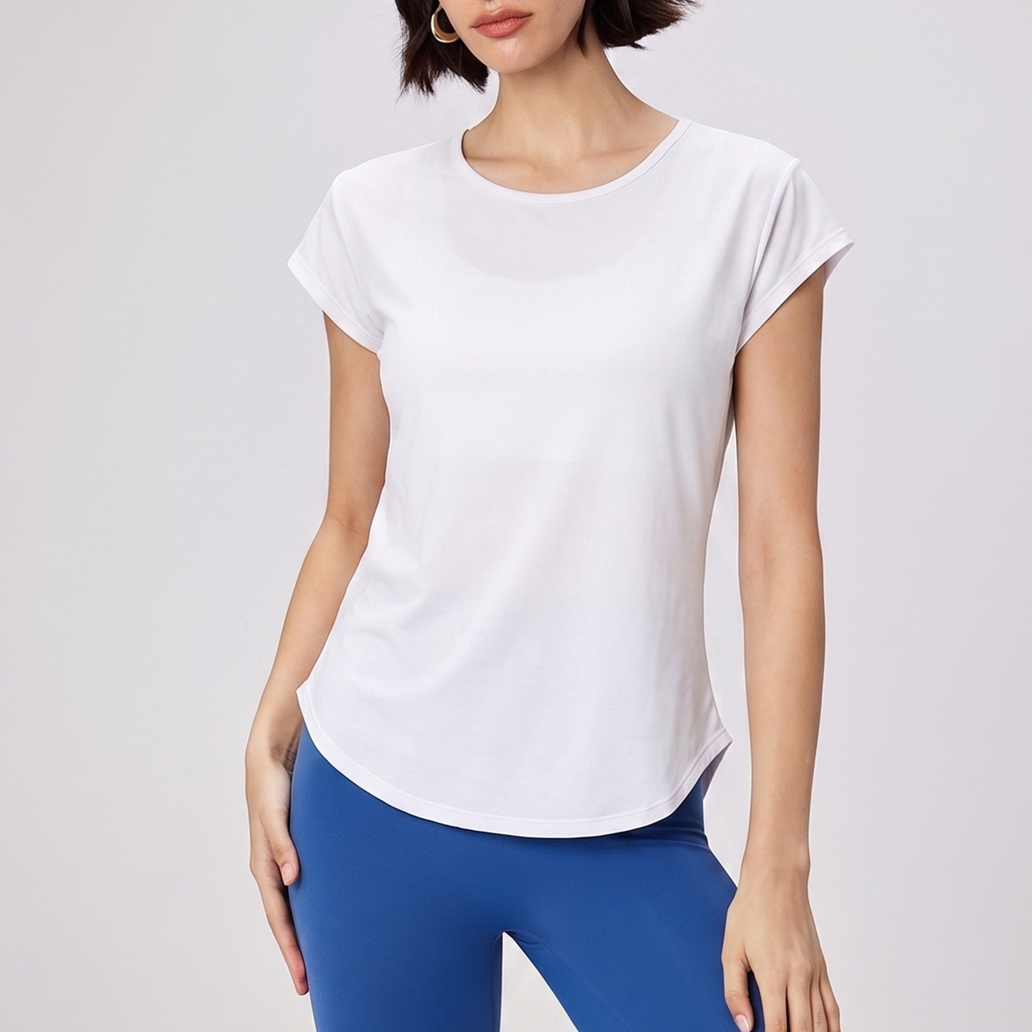 Damska, szybkoschnąca koszulka – Silk Blouse recenzja i cena