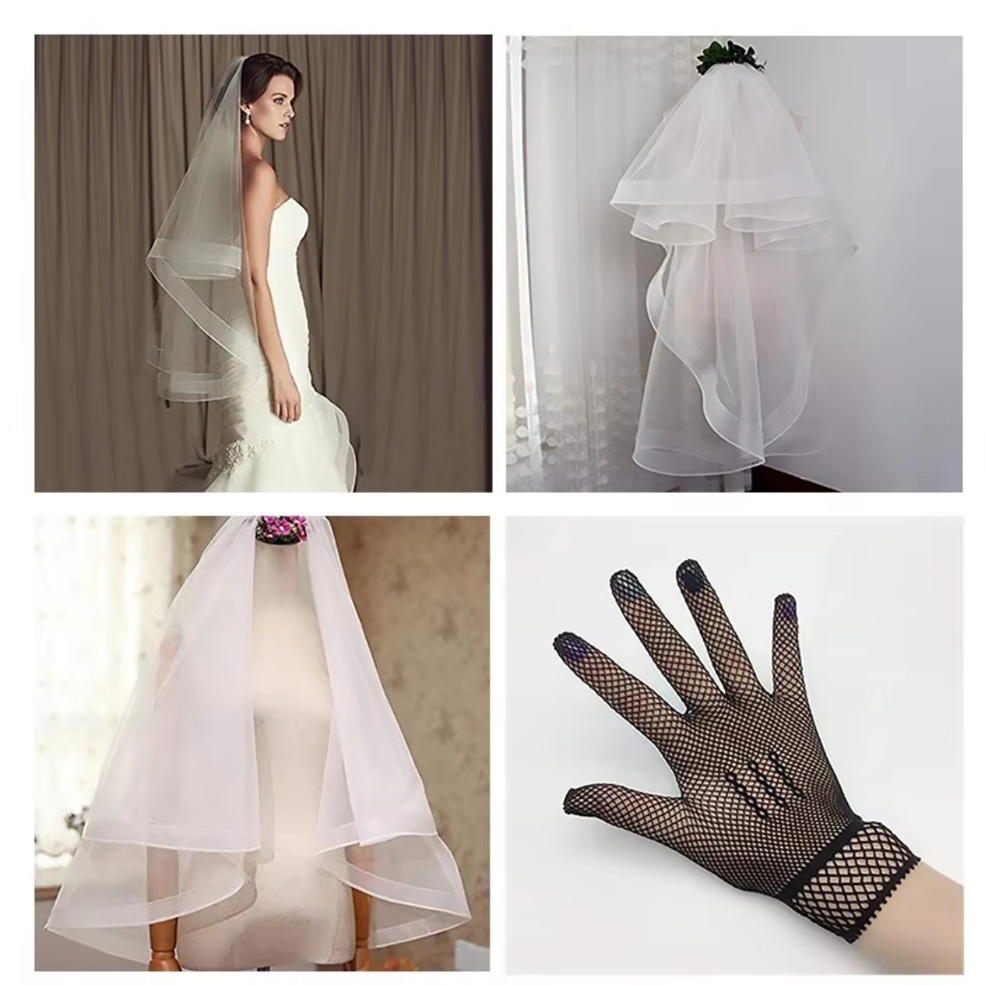Różne kolory elastycznej siate – Lace Dress recenzja i cena