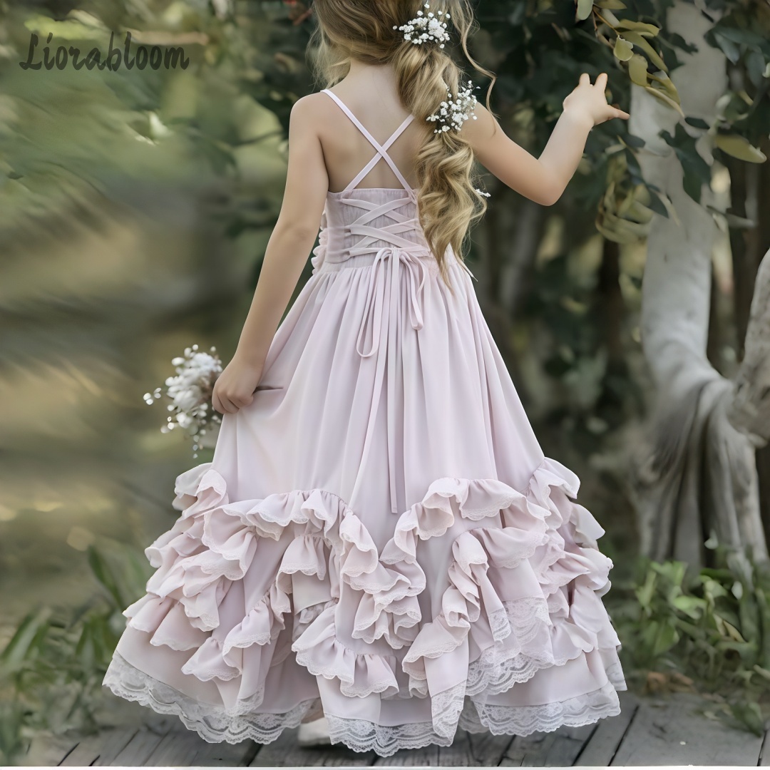 Sukienka dla dziewczynek z dek – Formal Skirt recenzja i cena