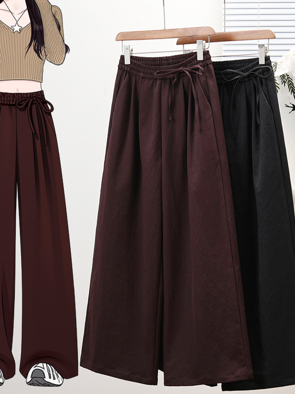 Luźne, dopasowane spodnie z sz – Tailored Trouser Wide recenzja i cena