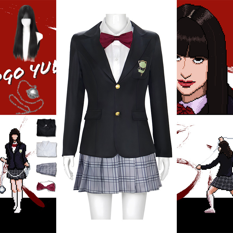 Kostium Gogo Yubari na Hallowe – Formal Skirt recenzja i cena