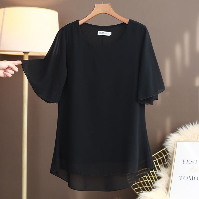 Elegancka jedwabna bluzka plus – Silk Blouse recenzja i cena