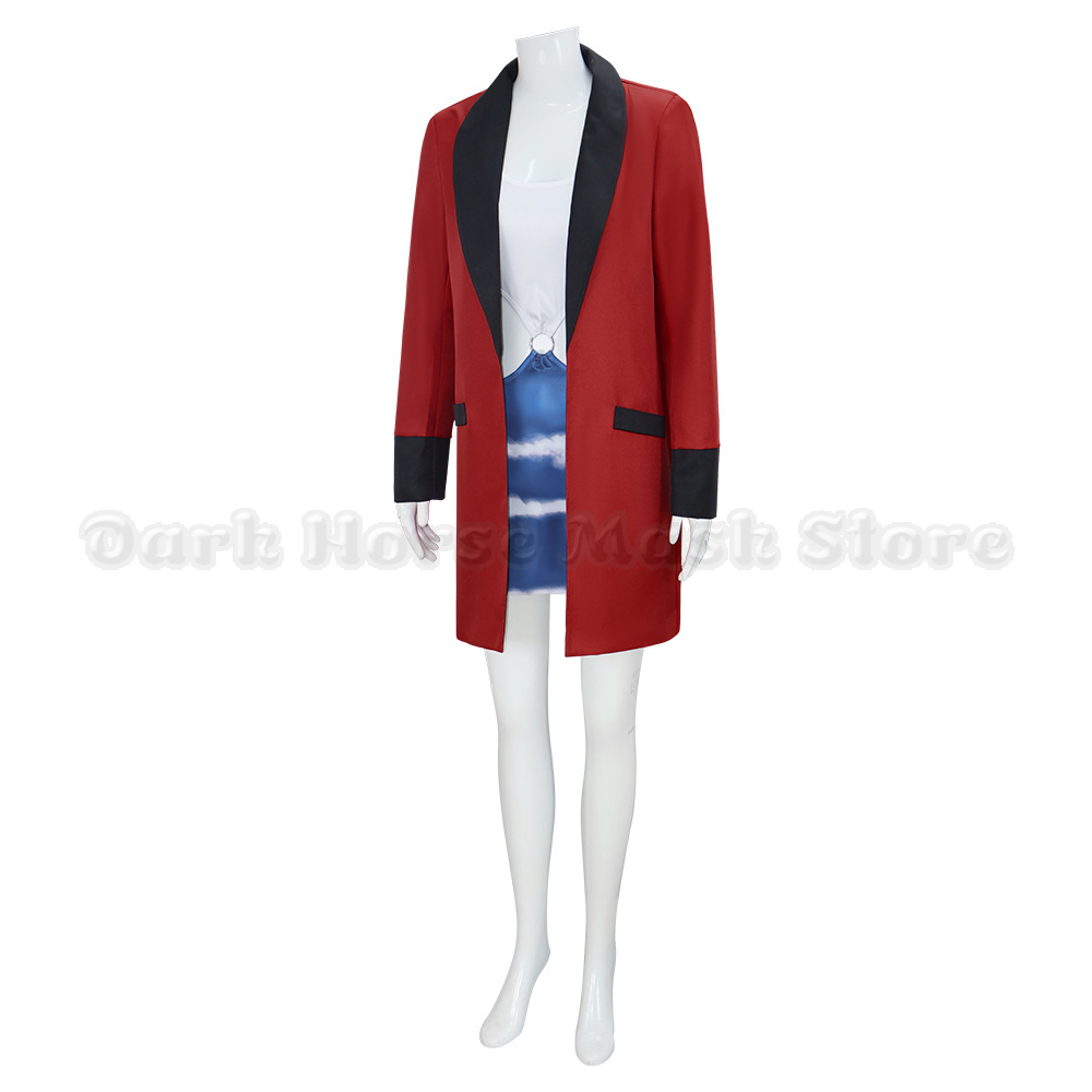 Kostium Cosplay Vivian Ward Fi – Womens Blazer recenzja i cena