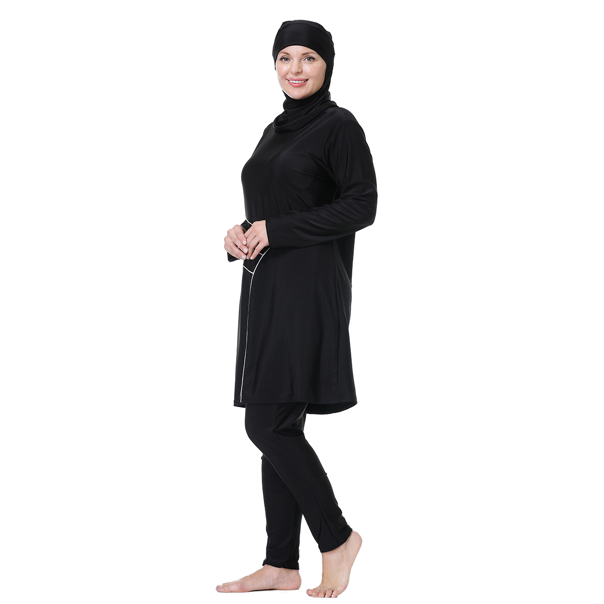 H1029 Muzułmańskie stroje kąpi – Womens Suit recenzja i cena
