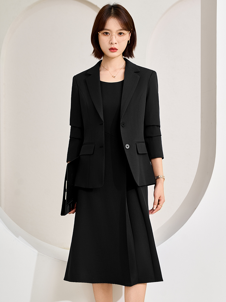 Czerwono-szary granatowy damsk – Women'S Red Formal Wear recenzja i cena