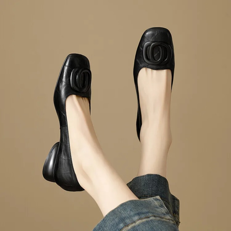 Francuskie czółenka damskie, s – Womens Heels recenzja i cena
