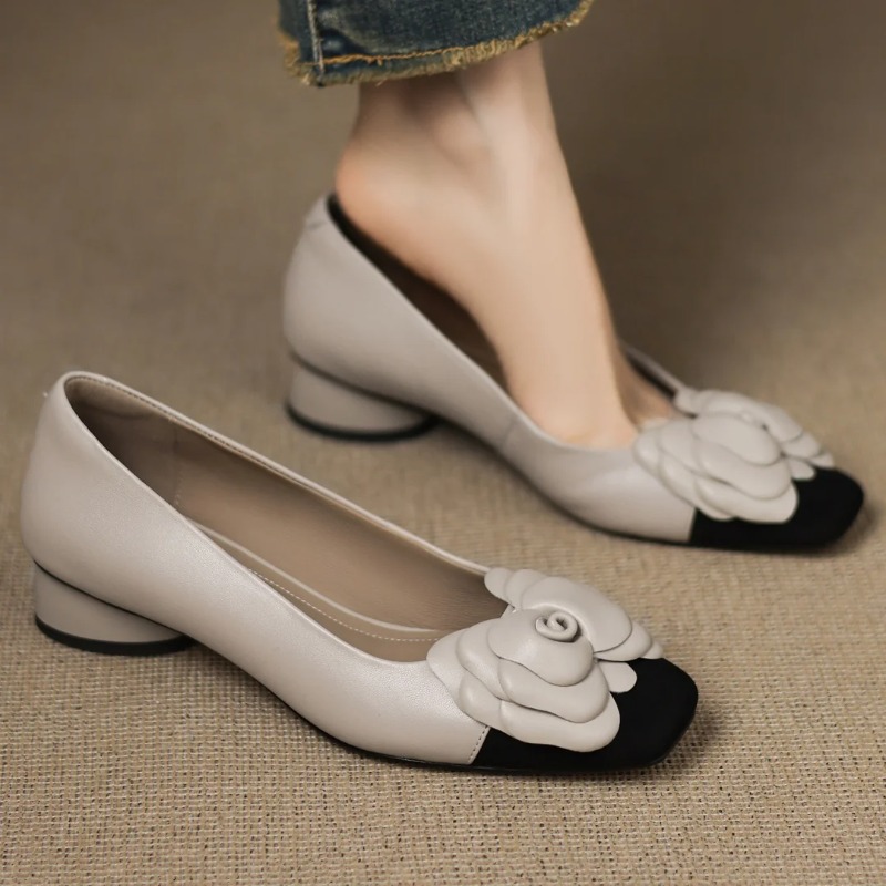Damskie czółenka plus size 34- – Womens Heels recenzja i cena