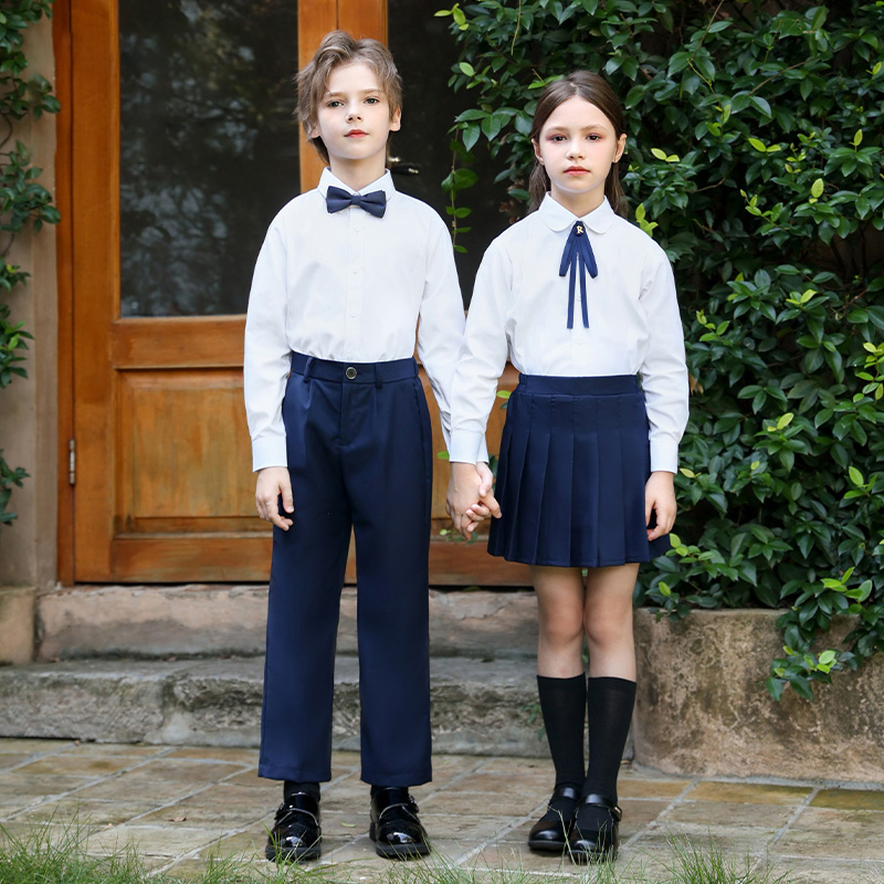 Koreański zestaw formalny dla  – Formal Skirt recenzja i cena