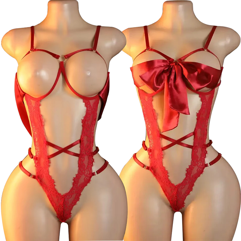 Zmysłowa, seksowna bielizna dl – Lace Dress recenzja i cena