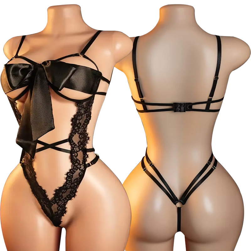Zmysłowa, seksowna bielizna dl – Lace Dress recenzja i cena