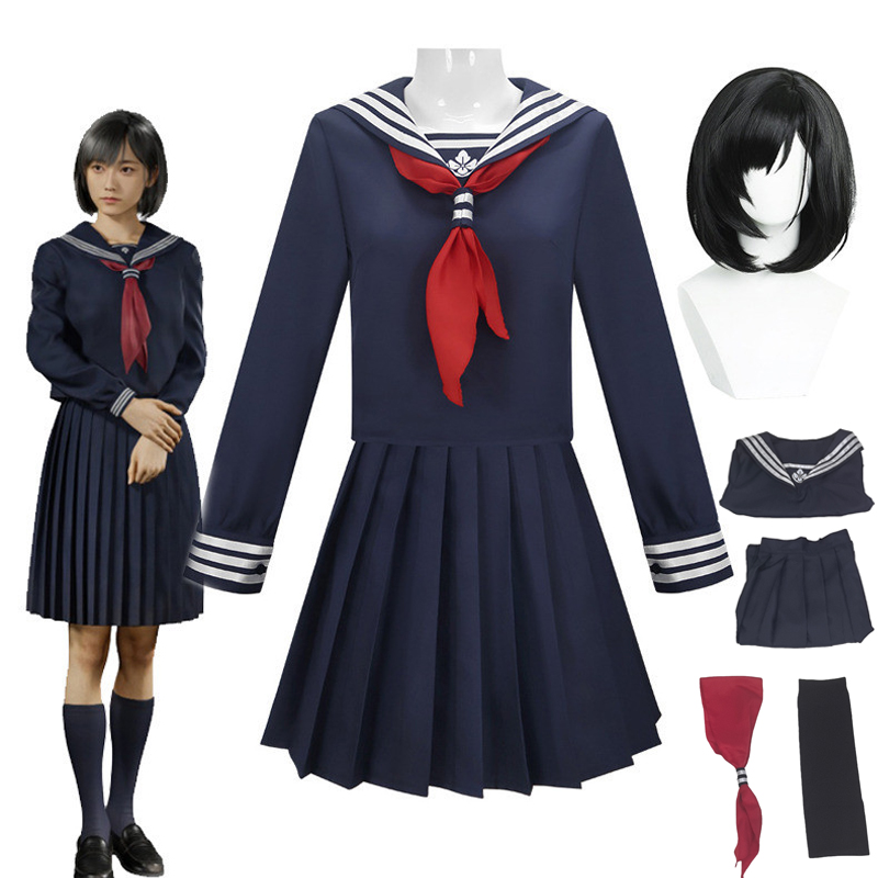 Kostium Cosplay Hinako Shimizu – Formal Skirt recenzja i cena