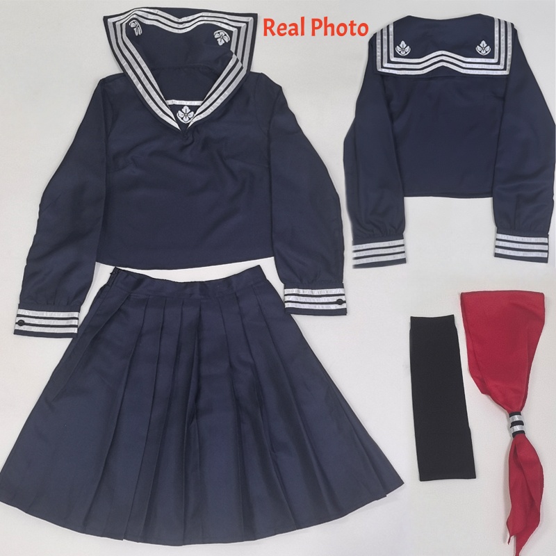 Kostium Cosplay Hinako Shimizu – Formal Skirt recenzja i cena