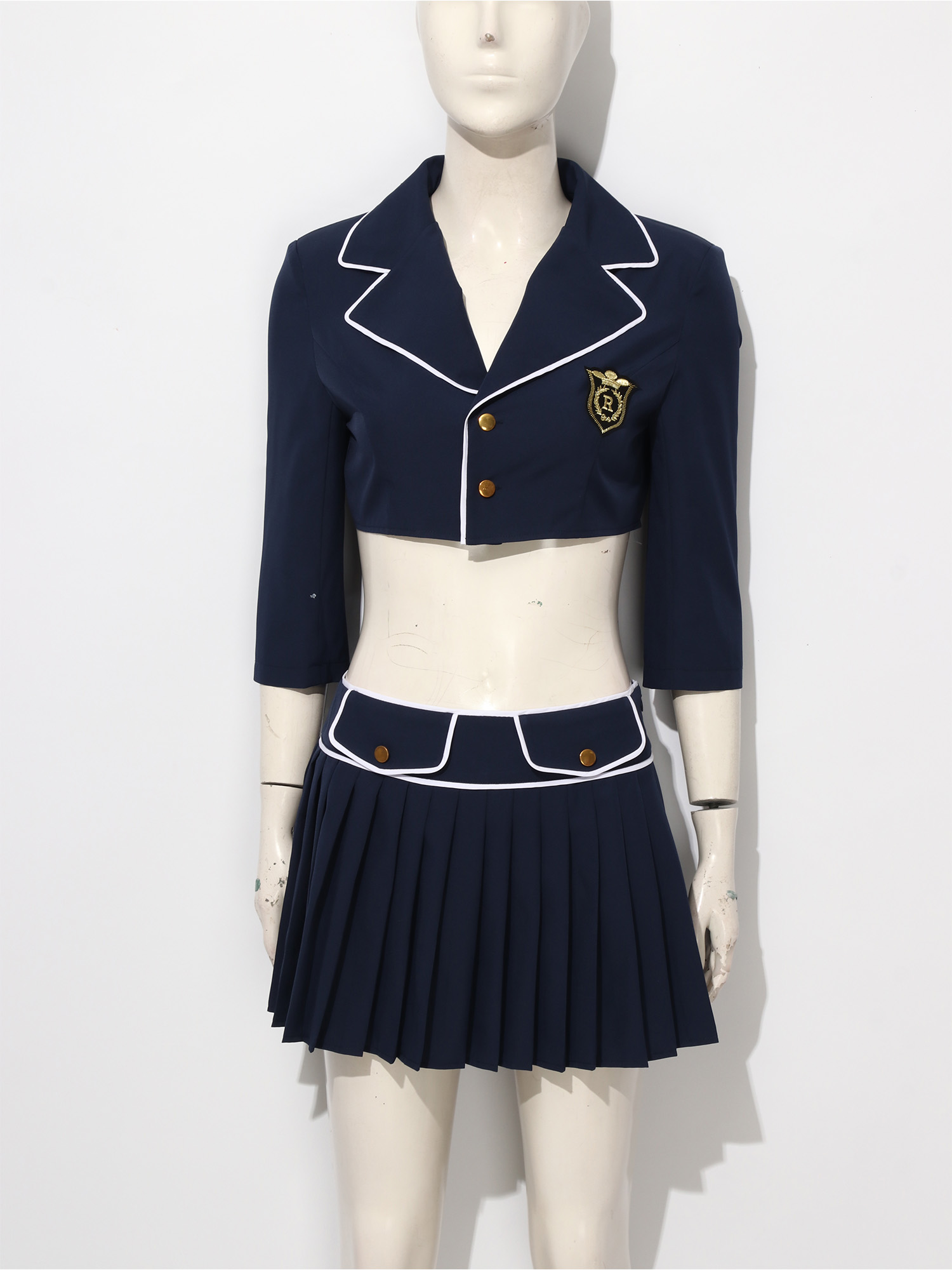 Kostium cosplay w stylu japońs – Womens Blazer recenzja i cena