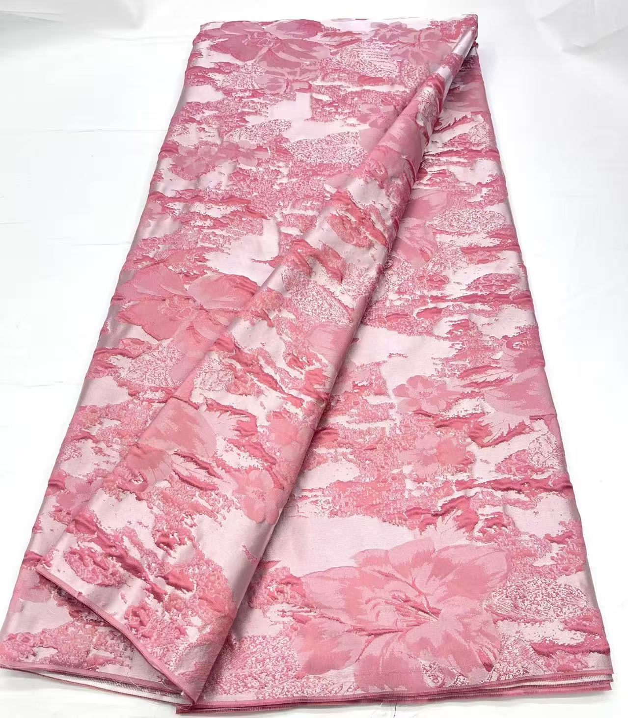 Koronka afrykańska brokatowa,  – Lace Dress recenzja i cena