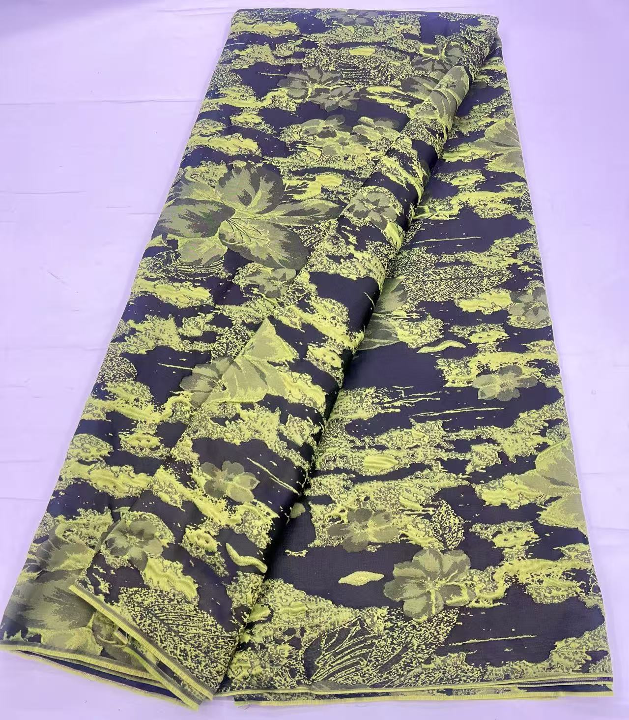 Koronka afrykańska brokatowa,  – Lace Dress recenzja i cena