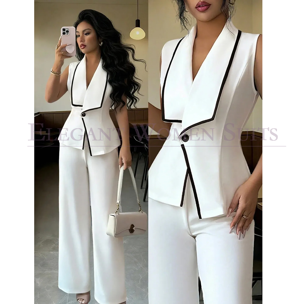 Damskie garnitury na jeden guz – Womens Blazer recenzja i cena