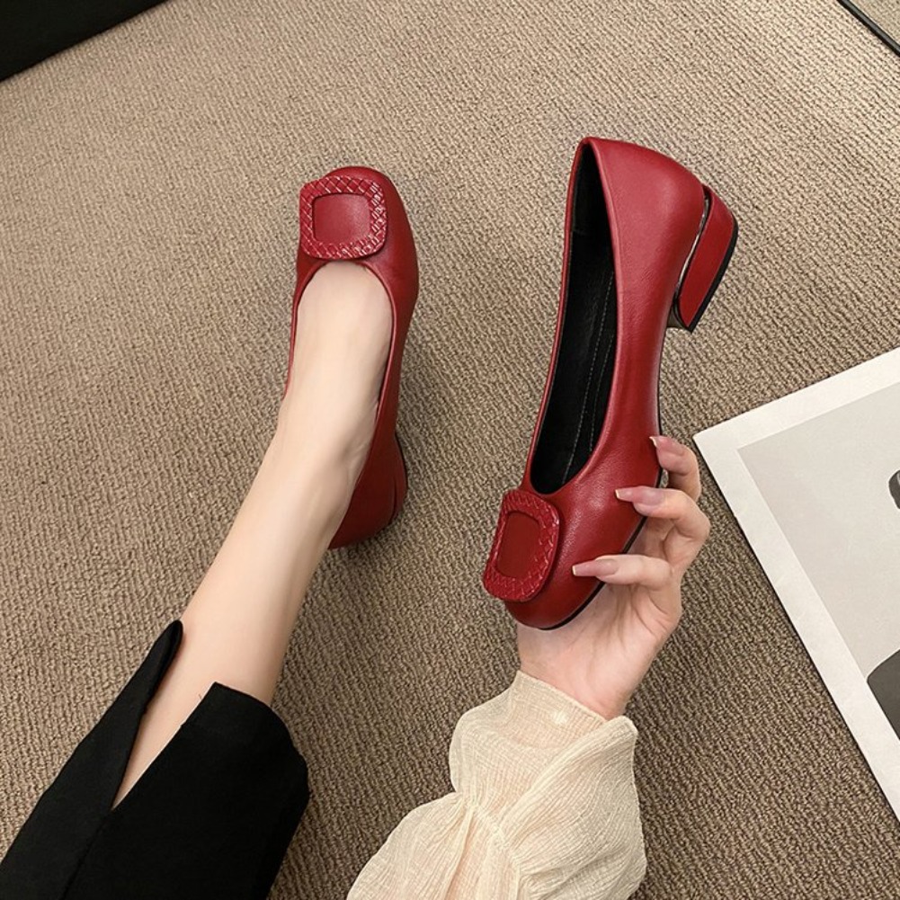 Miękka skóra, miękka podeszwa  – Womens Heels recenzja i cena