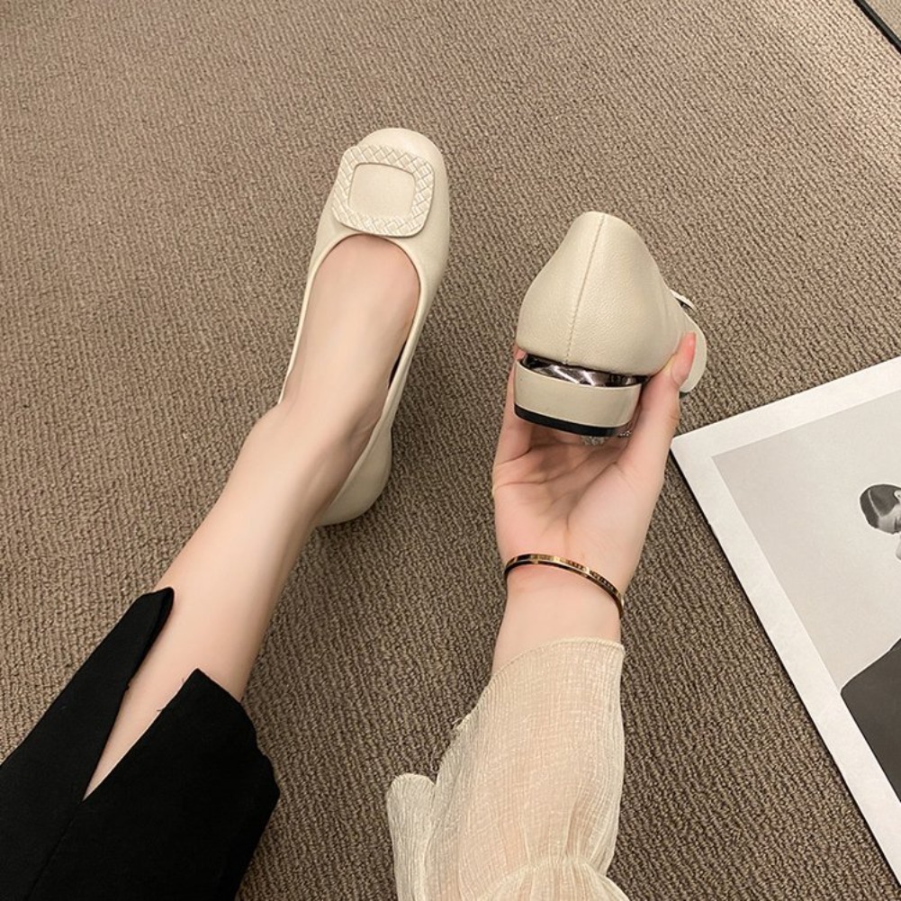 Miękka skóra, miękka podeszwa  – Womens Heels recenzja i cena