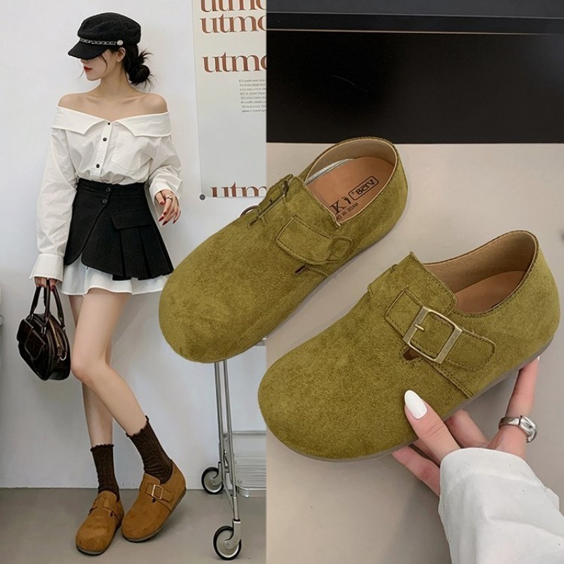 Damskie zamszowe buty typu Bir – Womens Heels recenzja i cena