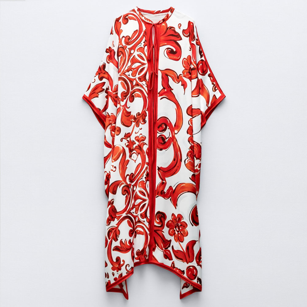 Letnia sukienka damska 2026, c – Women'S Red Formal Wear recenzja i cena