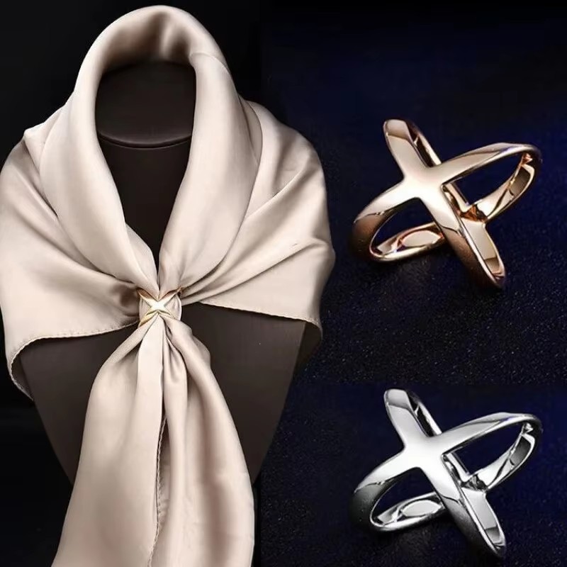 Wielofunkcyjna jedwabna klamra – Silk Blouse recenzja i cena
