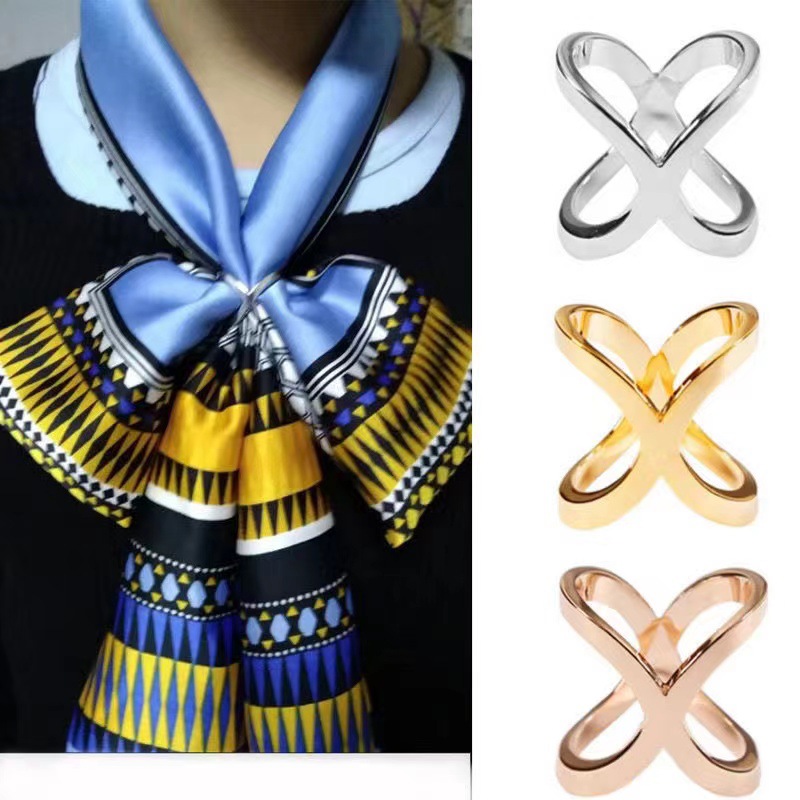 Wielofunkcyjna jedwabna klamra – Silk Blouse recenzja i cena