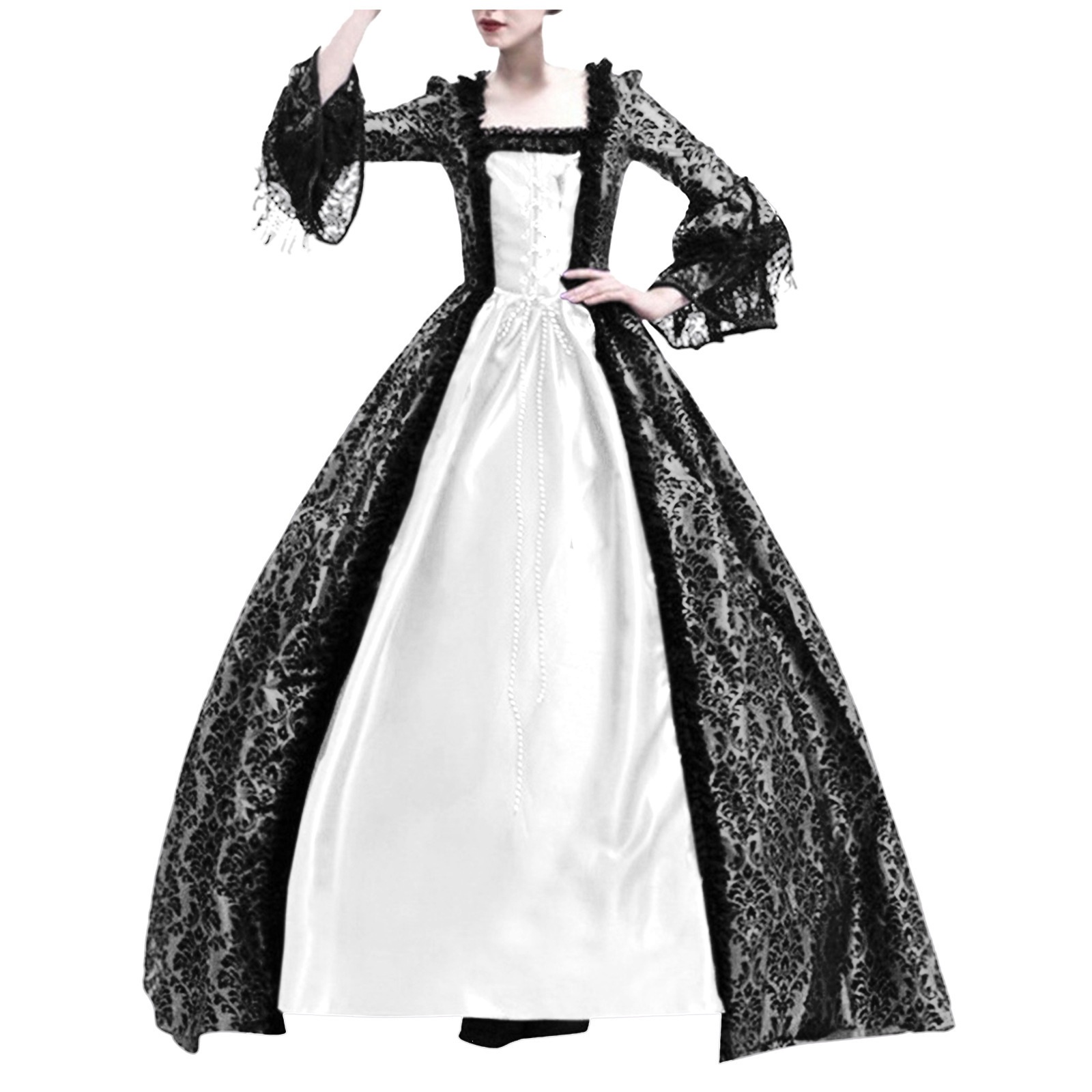 Sukienka Cosplay Średniowieczn – Evening Gown recenzja i cena