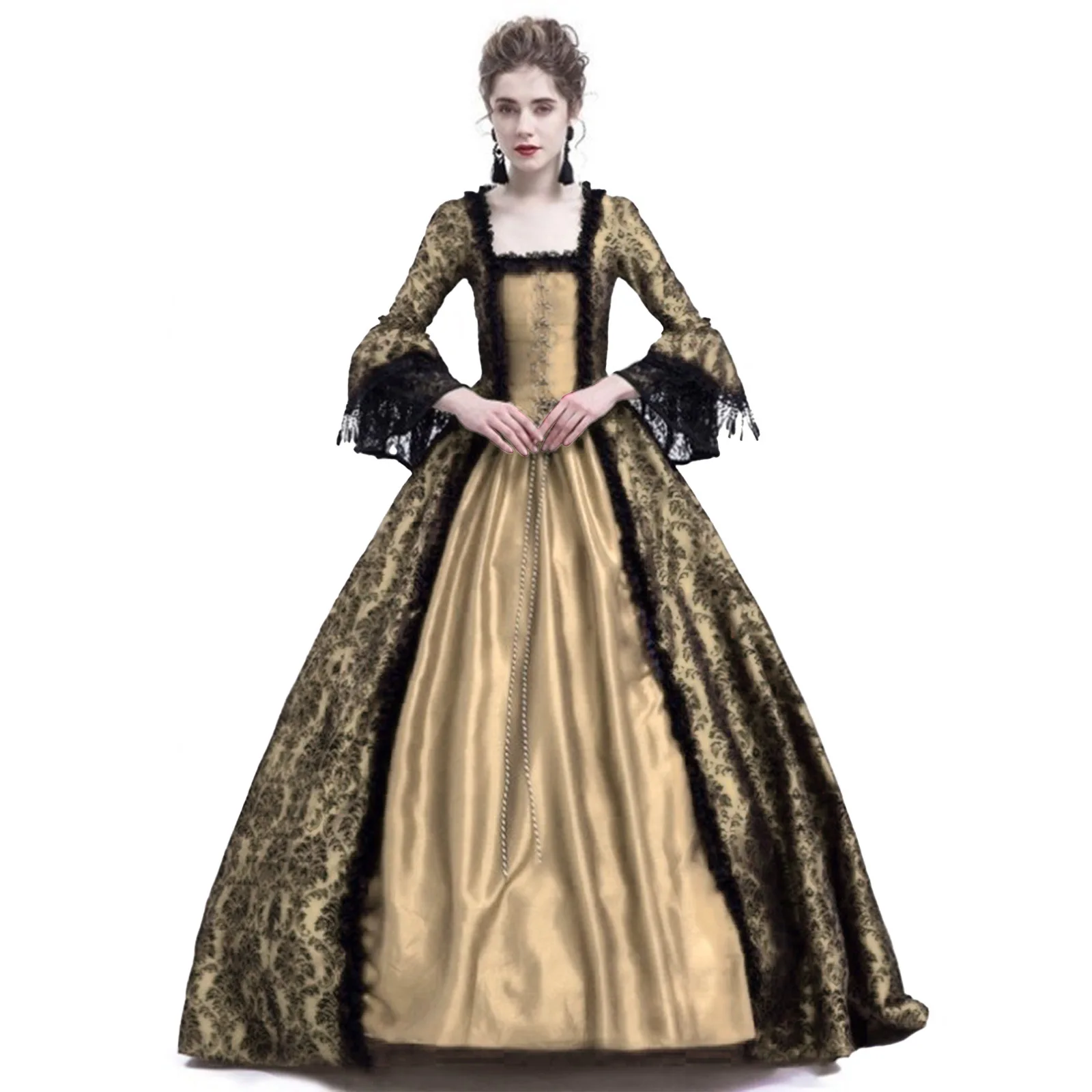 Sukienka Cosplay Średniowieczn – Evening Gown recenzja i cena