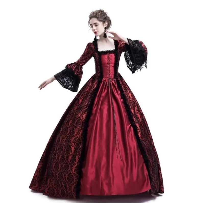 Sukienka Cosplay Średniowieczn – Evening Gown recenzja i cena