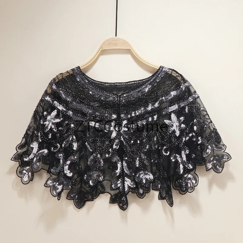 Sukienka w stylu lat 20. z cek – Evening Gown recenzja i cena