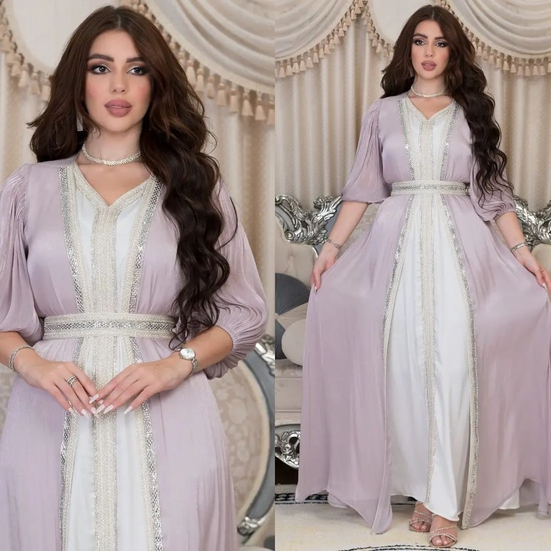 Sukienka z cekinami w kolorze  – Evening Gown recenzja i cena