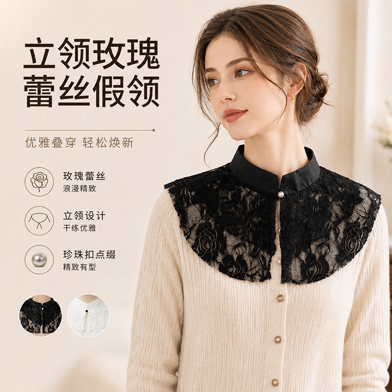Elegancki koronkowy kwiatowy s – Lace Dress recenzja i cena